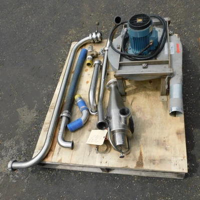 Used GEA NIRO SPRAY DRYER MOBILE MINOR 2000 Dryers New Jersey US | Champion Trading Corporation #1285459
