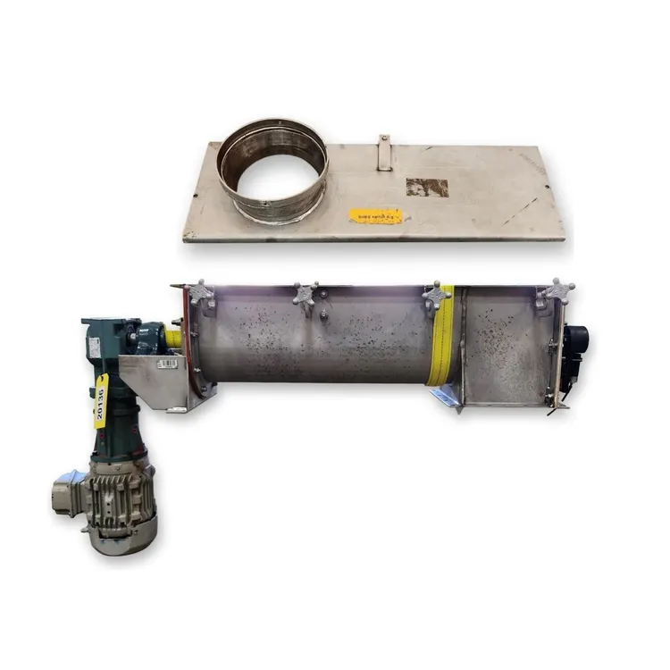 Used _UNKNOWN_ _UNKNOWN_ Screw Feeders West Virginia US | JM Industrial #490807