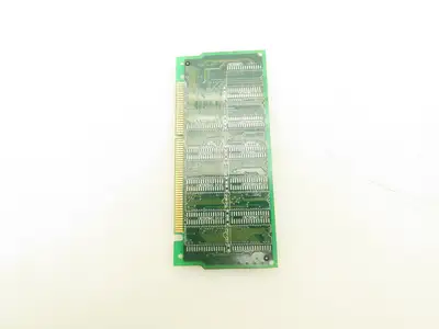 Okuma 1911-2810-08-86 Opus7000 SRAM Card 0.5MB