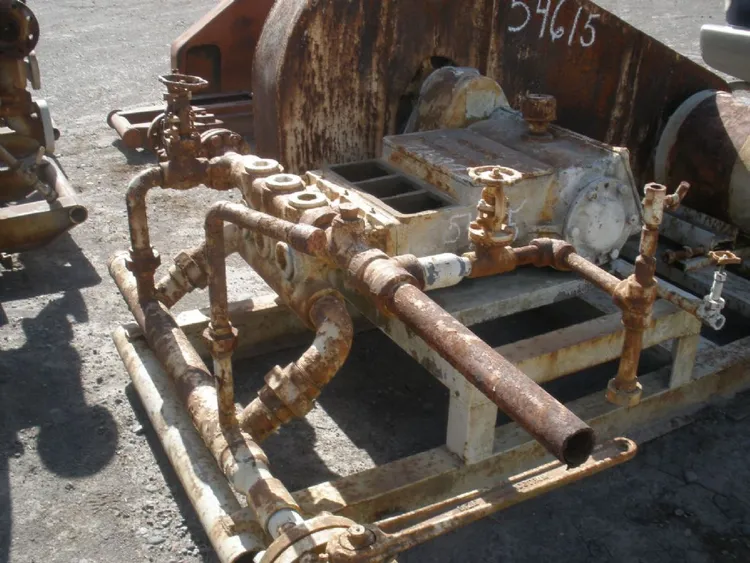 Used BETHLEHEM TP-3 Pumps | Power Zone Equipment #971054