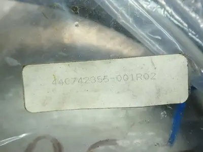 USED GE FANUC 44C742355001R02