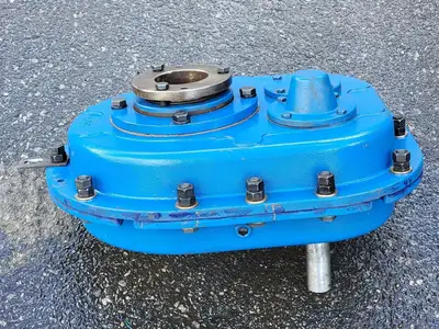 Gear Reducer Size 307 Ratios 15/1 - 25/1