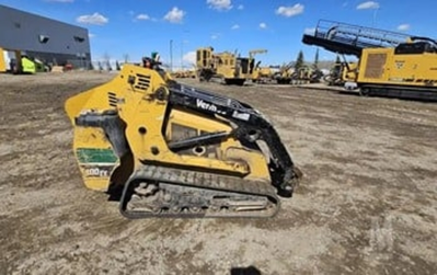USED 2013 Vermeer S800TX