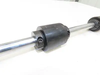Hytrol 914.R1P430 43" Belt Conveyor Support Carry Roller 2-1/8"Dia Multi Bearing
