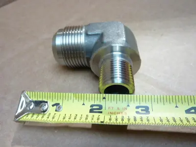 NEW PRESSURE CONNECTIONS CORP. SS-2501-16-08