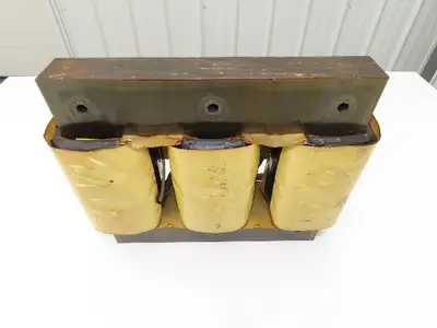 Haas Automation 64-1420 Transformer CNC Power Supply HV 260/195V LV 115/230V 1Ph