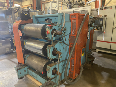 STERLING SHEET Stack sheet line, Sheet Stacks | Mark One Machinery (1)