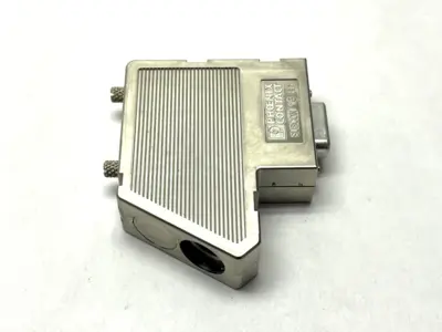 Used Phoenix Contact SUBCON 15 HD/F-SH Electrical Fittings Michigan US | Maverick Industrial Sales #1483281