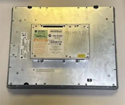 USED ALLEN-BRADLEY 2711P-RDT15C