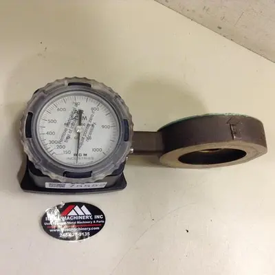 USED RCM INDUSTRIES 3-81-VUL-1000-1