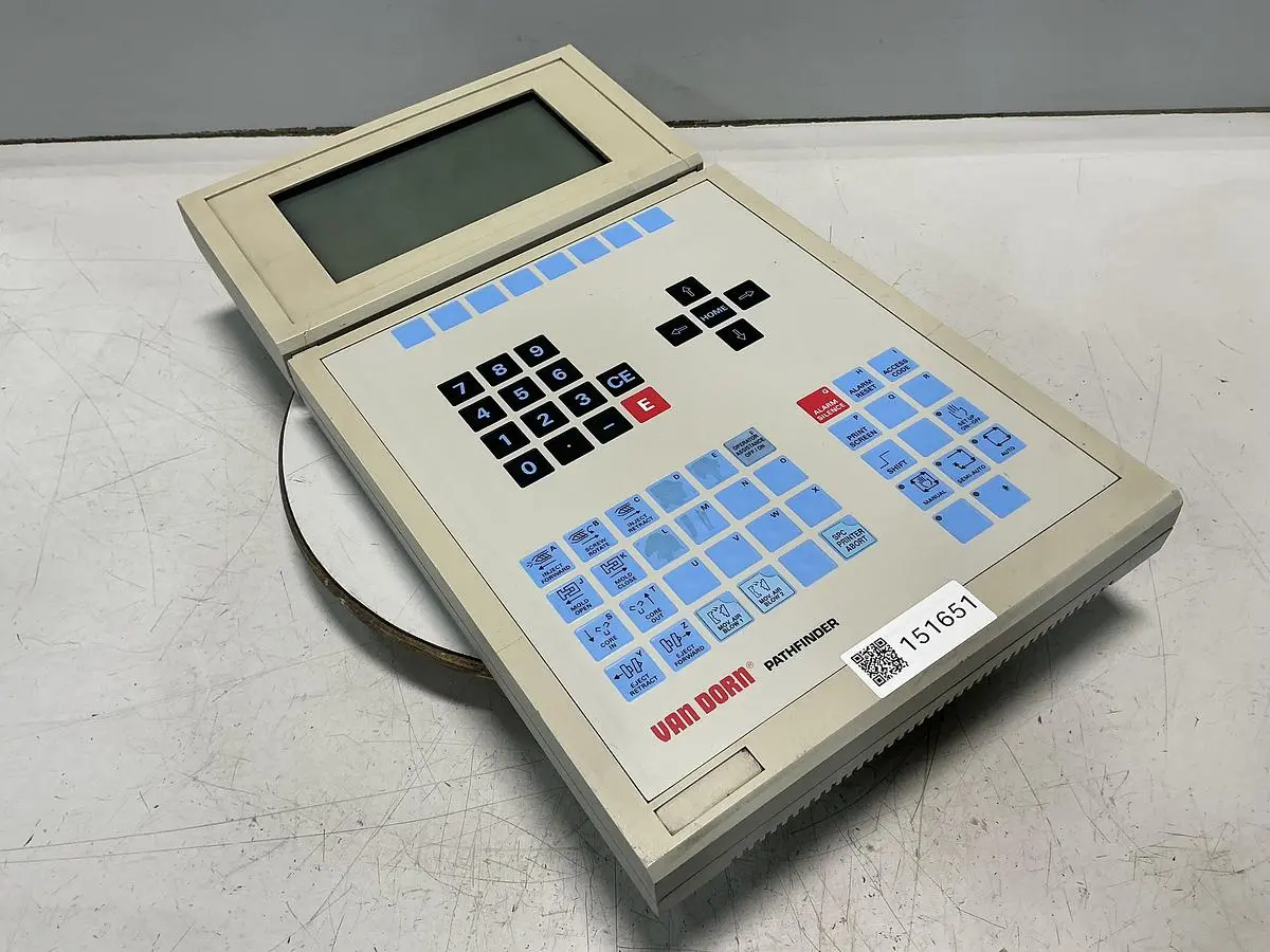 USED VAN DORN 6ES5398-0KB12