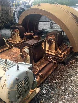 Rotary Steam Dryer