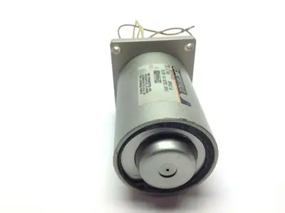 USED SMC SOLENOID VALVE 24VDC 6W 300PSI MISSING BASE MANIFOLD