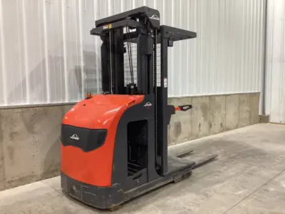 Used 2021 LINDE V15 Order Pickers Pennsylvania US | National Lift Equipment #1382172