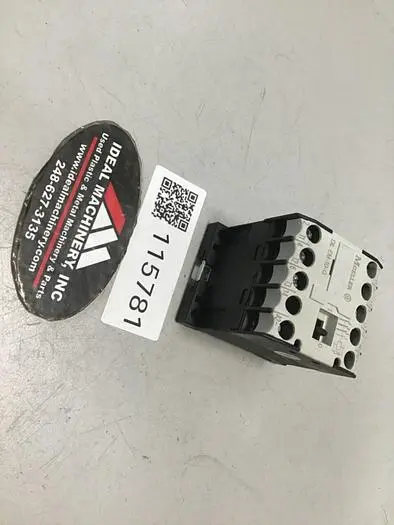Used MOELLER DILEM-10-G PLC Contactors | Ideal Machinery #621989
