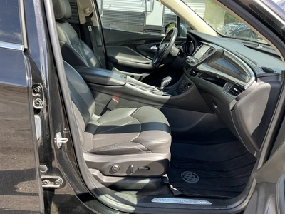 Used 2018 BUICK ENVISION SUVs Michigan US | Miedema Asset Management Group #1483800