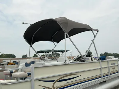 Used 2003 CREST 22/24 OB FAMILY DL Boats (Misc) Michigan US | Miedema Asset Management Group #1320433