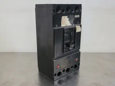 125 Amp, 2 Pole, 600 volts Circuit Breaker