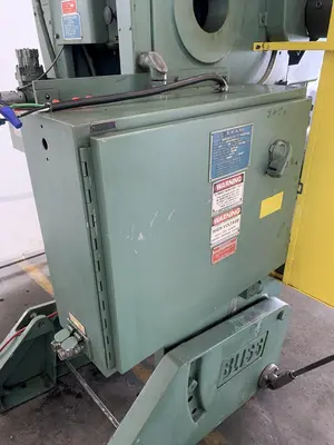 USED 1984 BLISS C-45