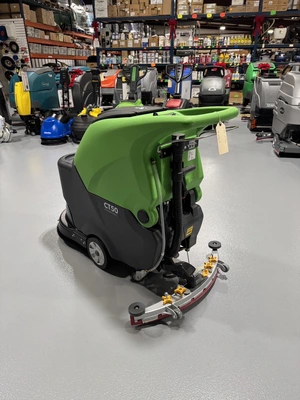 IPC CT-50 Walk-Behind Scrubber NEW