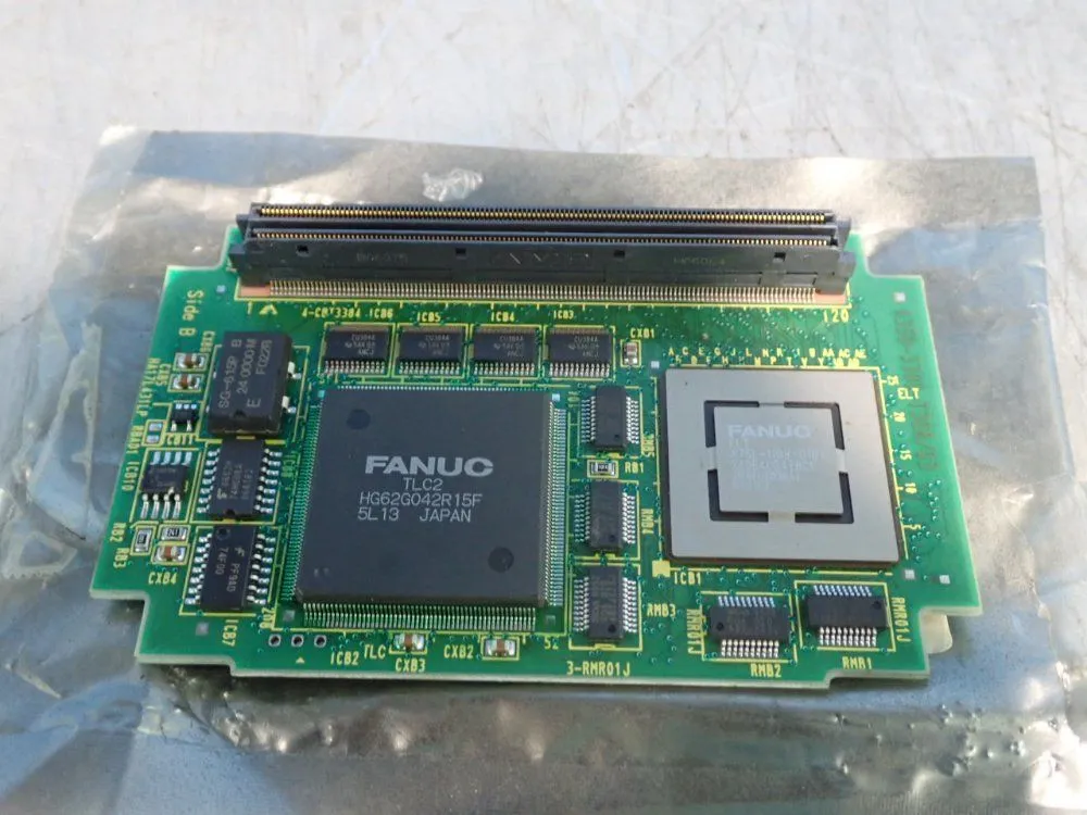 New | in-Stock FANUC A20B33000301 Circuit Boards | HGR 24 #747699