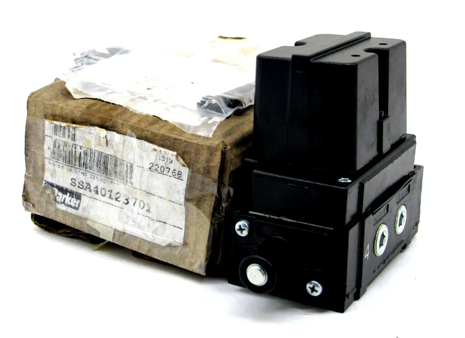 NEW PARKER SSA40123701 SOLENOID VALVE