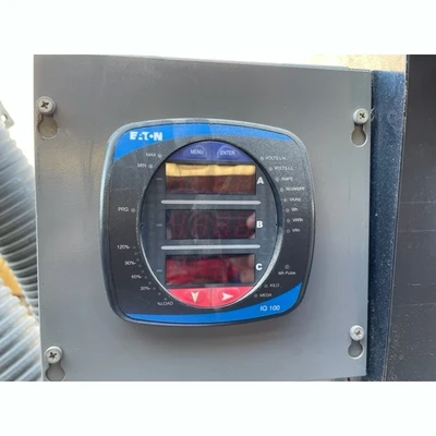 USED STEWART AND STEVENSON 12VGDT-400