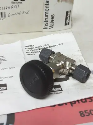 New | in-Stock PARKER 4Z-V4LR-SS Pump & Valve Parts Ohio US | Surplus Asset Holdings #1246253