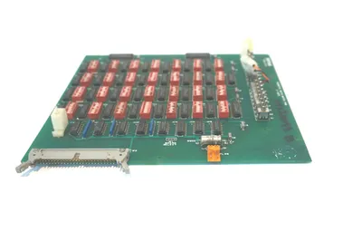 USED FORMAX D-15273 MATRIX BOARD D15273