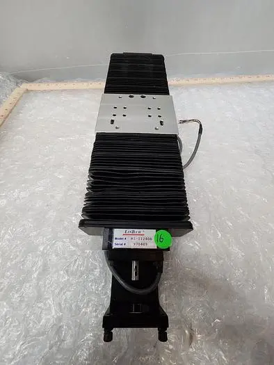 LINTECH M1-112408