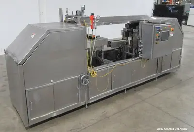 Used BEVCO M250 Bottle Washers Illinois US | Aaron Equipment #1136271