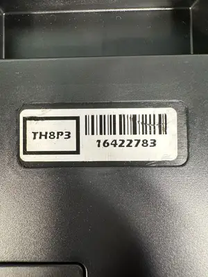 Dickson TH8P3 TEMPERTURE AND HUMIDITY CONTROLLER RECORDER (7.5.5)