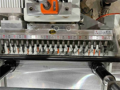 Used 2021 CANTEK HS-21T Woodworking Construction Boring Machines Ohio US | MachineryMax #1330258