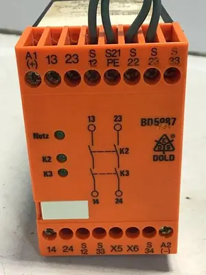 USED E DOLD & SOHNE KG BD5987.02/001