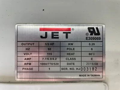 JET AFS-2000 MISCELLANEOUS | Wheeler Machinery Sales (4)