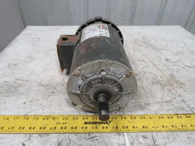 Lincoln Motors SSF4P1.5T61 LM24091 1.5HP 1755RPM 230/460V 3PH Motor 145T Frame