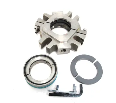 REFURBISHED PPC 1200S SPLIT SEAL 2-3/8" AS-237-1-14 SC/SC-VT