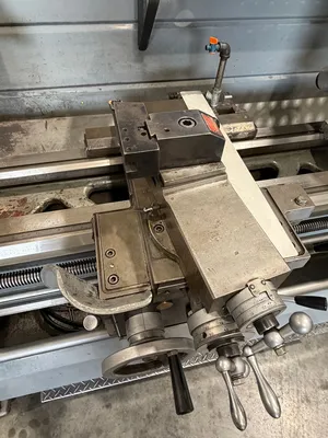 SHARP 1760K Gap Lathes | Liberty Machine Works LLC (7)