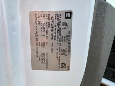 Used 2018 CHEVROLET 2500 Vans Florida US | Truck and Van Outlet #1509197