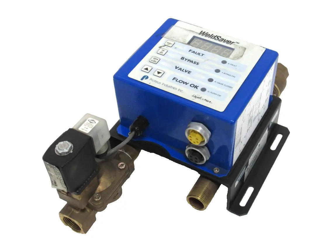 NEW PROTEUS 9WS2WRAE-001A WELDSAVER SAVER CONTROL 9WS2WRAE001A