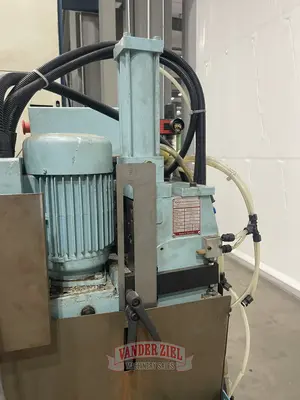 Used PRESSTA EISELE _UNKNOWN_ Circular Cold Saws Michigan US | Vander Ziel Machinery Sales #482839