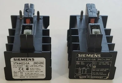 USED Siemens 3TX4422-0A