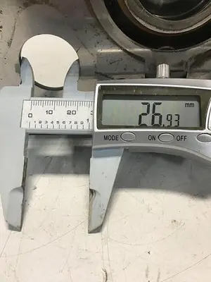 USED EMERSON 998-1661-27