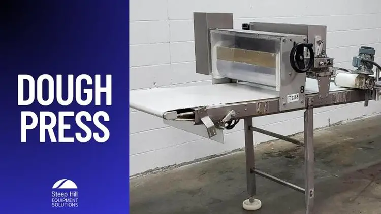 Used CIM-COMAS _UNKNOWN_ Dough Dividers | Steep Hill Equipment Solutions #772987