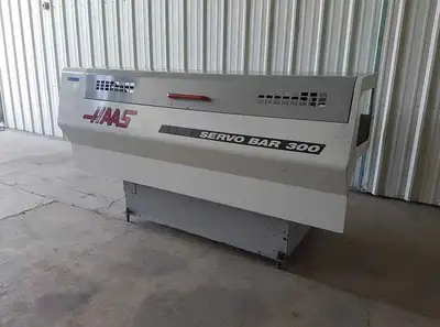 USED HAAS BAR 300