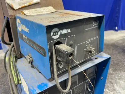 Used MILLER CP300 Mig Welders Ohio US | HGR 24 #1184380