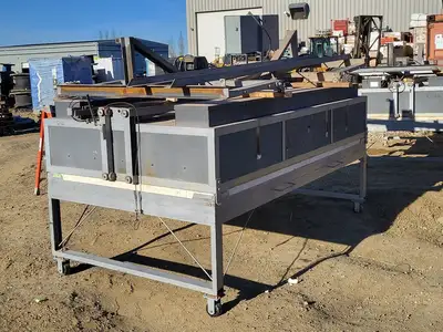 Glass Kiln, 53A, 208V, 3-ph, 56" x 104"