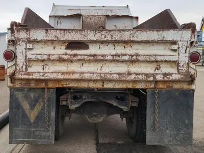 Used 1993 INTERNATIONAL 4700  4X2 Dump trucks Idaho US | Proxy Equipment #1380873