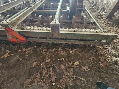JOHN DEERE HARROW/CULTIPACKER harrow/cultipacker | Iron Listing (4)