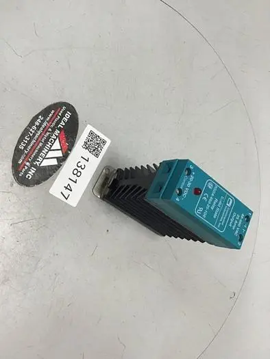 USED CONTINENTAL INDUSTRIES RSDA-660-25-1DE
